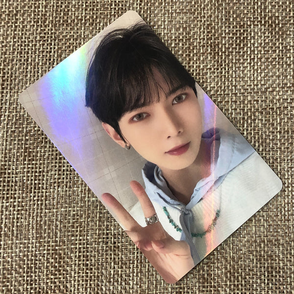 ATEEZ YEOSANG [ ODE TO YOUTH ] Official Hologram Photocard / New / Gift