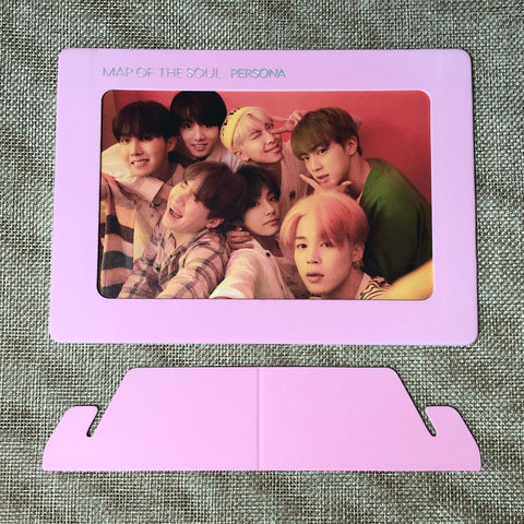 BTS [Map Of The Soul Persona Pre-Order Benefit] Official Photo Frame / Gift