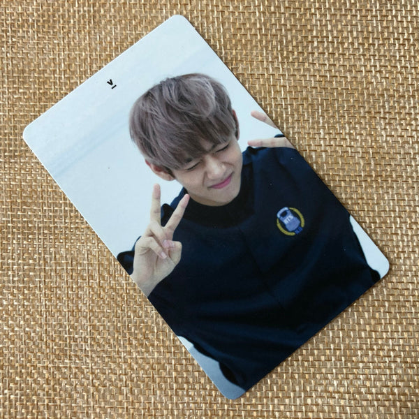 BTS V [ O!RUL8,2? ] Official Photocard, 1st Mini Album / New / Gift