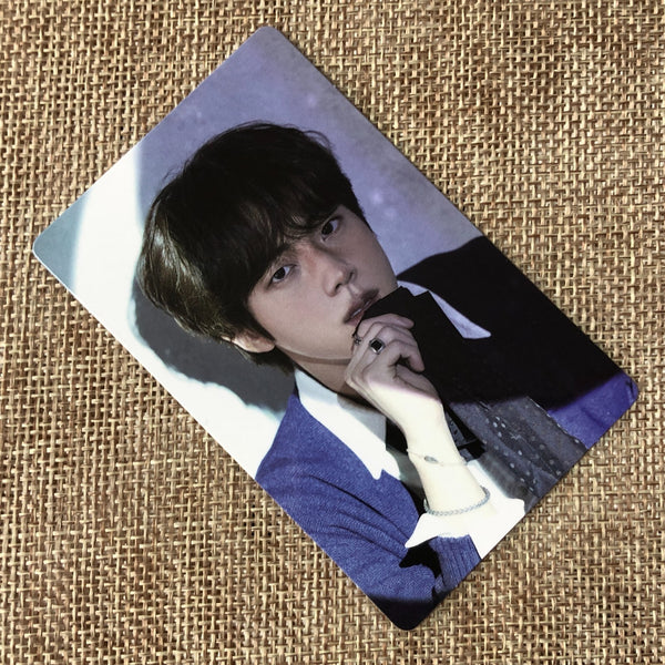 BTS JIN [The Astronaut Weverse POB] Official Photocard, Solo Single / New / Gift