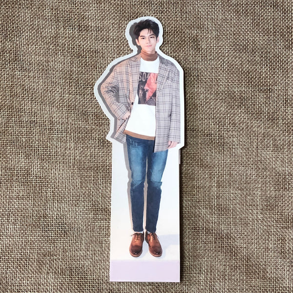 WANNA ONG SEONGWU [Nothing Without You] Official Standing Doll, ONE Ver. / Gift
