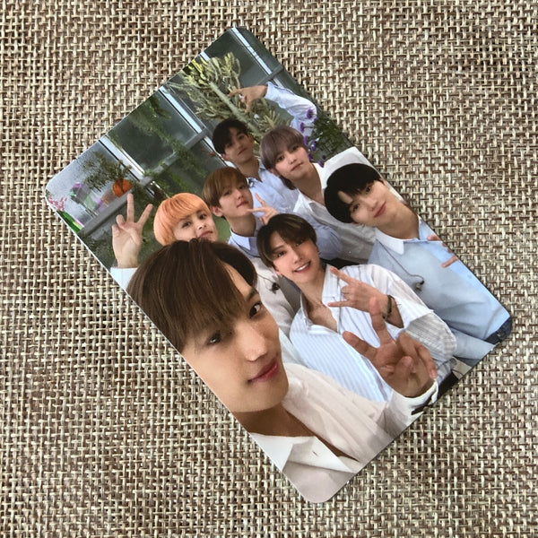 Super M GROUP [ Super One ] Official Photocard, SM / New / Gift
