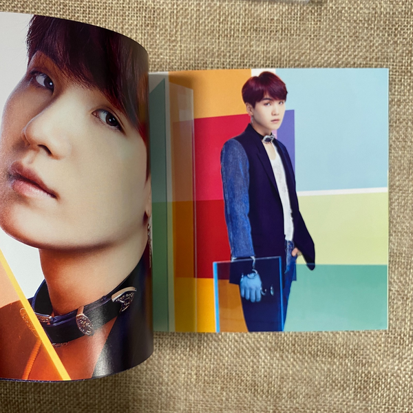 BTS [ Fake Love Airplane pt.2 ] Official CD, Japan / New, Rare / Gift
