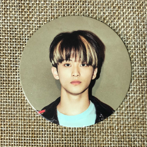NCT 127 MARK [ NEO ZONE ] Official Circle Card Photocard, 2nd N Ver / New / Gift
