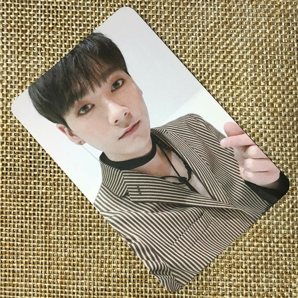 Nu'est ARON [ WHO, YOU ] Official Photocard, 2nd Mini Who Ver / New / Gift