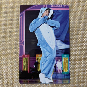 BTS RM SUGA [4th Muster Happy Ever After DVD] Official Photocard / New, Rare /+G