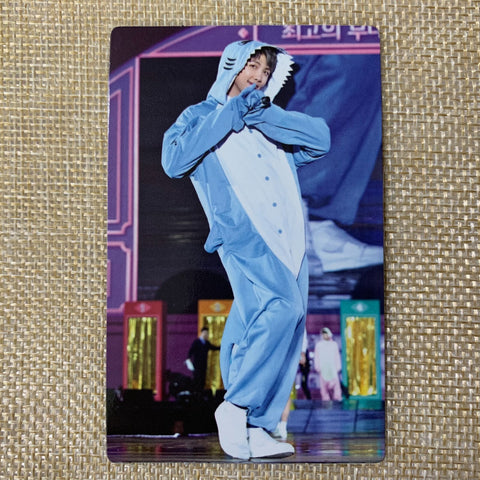 BTS RM SUGA [4th Muster Happy Ever After DVD] Official Photocard / New, Rare /+G