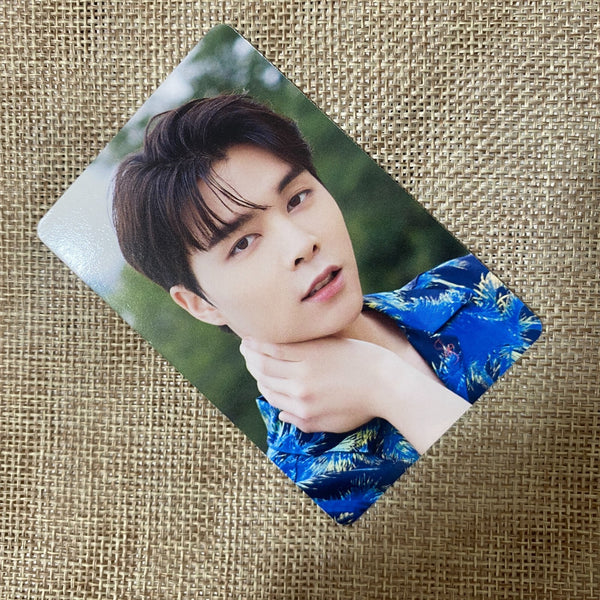 NCT Dream JOHNNY #5 [ 2019 Dicon Custom Book ] Official Photocard / New / Gift