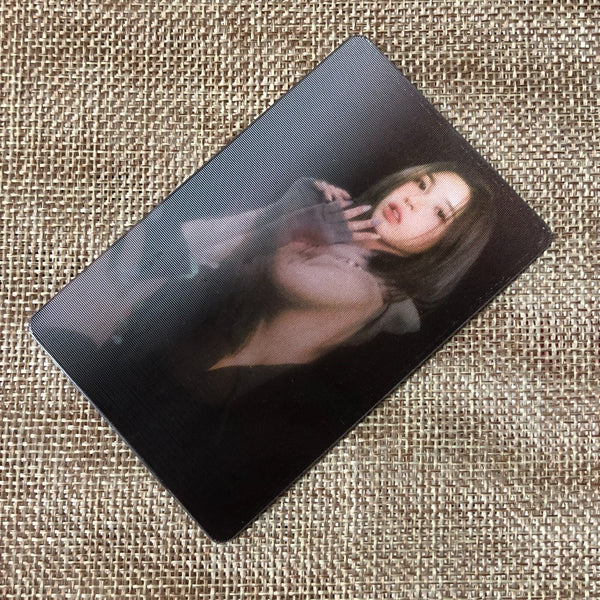 NMIXX BAE [ AD MARE ] Official Limitied Lenticular Photocard / New / Gift