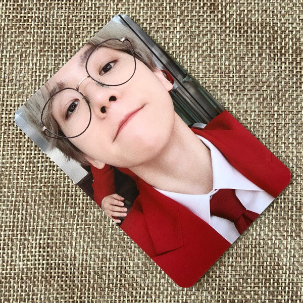 EXO BAEKHYUN [City Lights] Official Photocard, 1st Mini Kihno Ver. / New / Gift