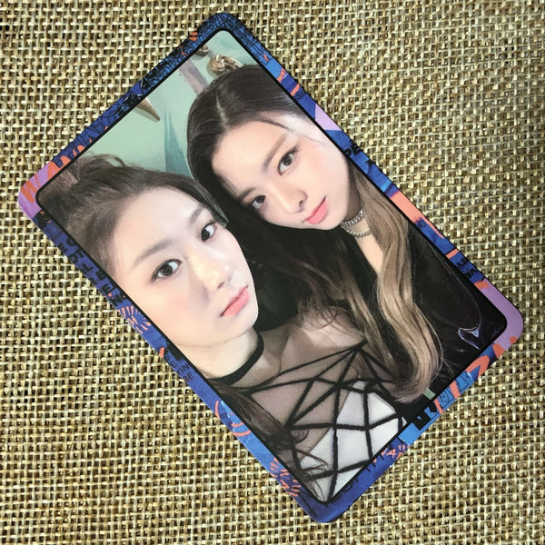 ITZY CHAERYEONG YUNA [ IT'z ME ] Official Photocard, 2nd Mini Album / New / Gift