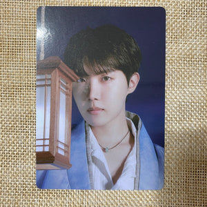 BTS J-HOPE 5/6 [ 2022 Dalmajung ] Official Mini Photocard / New, Rare / Gift