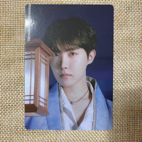 BTS J-HOPE 5/6 [ 2022 Dalmajung ] Official Mini Photocard / New, Rare / Gift