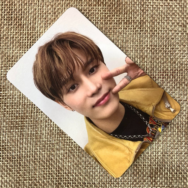 NCT 127 TAEIL [ Earthquake Photopack ] Official Photocard / New / Gift