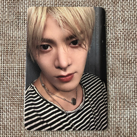NCT 127 YUTA [ Ay-Yo ] Official Photocard, 4th Repackage B Ver / New / Gift