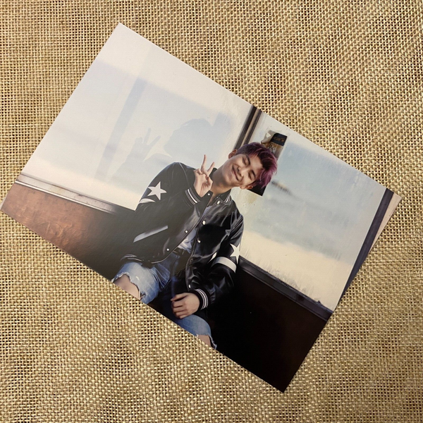 BTS RM #14 [ Oh, Always Exhibition ] Official Live Photo Photocard / New / Gift