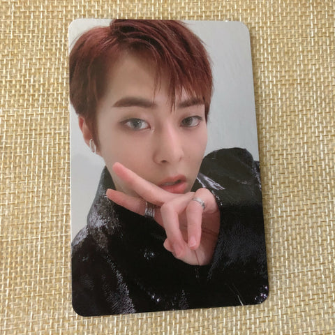 EXO XIUMIN #2 [ LOVE SHOT ] Official Photocard, 5th Repackage Album / New / Gift