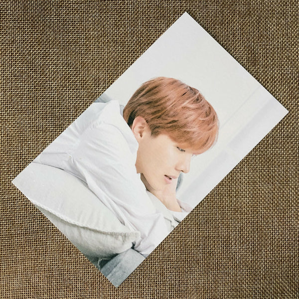 BTS J-HOPE #1 [ BTS X MEDIHEAL ] Official Postcard SET / New / Gift