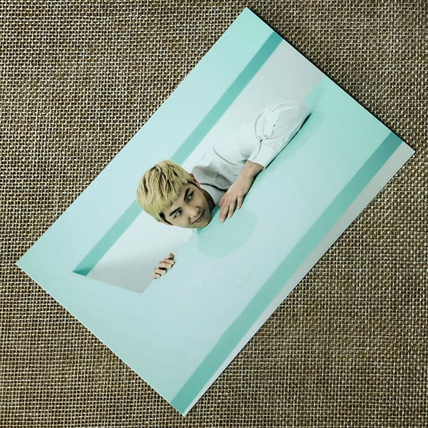 BTS RM 3/5 [ 3rd Muster ARMY.ZIP ] Official Postcard Photo / New / Gift