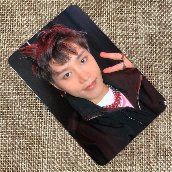 NCT 127 TAEIL [Ay-Yo APPLEMUSIC POB] Official Photocard, 4th Repackage / Gift
