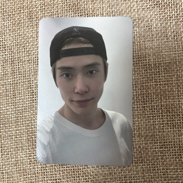 NCT 127 JAEHYUN #2[ BADDIES Neo City Lucky Draw ] Official Photocard /New / Gift