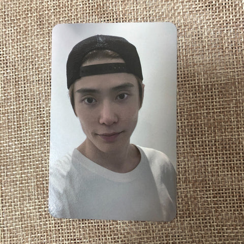 NCT 127 JAEHYUN #2[ BADDIES Neo City Lucky Draw ] Official Photocard /New / Gift