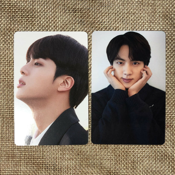 BTS JIN [ DICON 101 CUSTOM BOOK ] Official Photocard Set of 14 / New / Gift