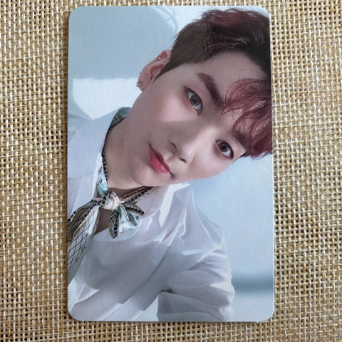 NU'EST ARON #3 [ Happily Ever After ] Official Photocard / New, Rare / Gift
