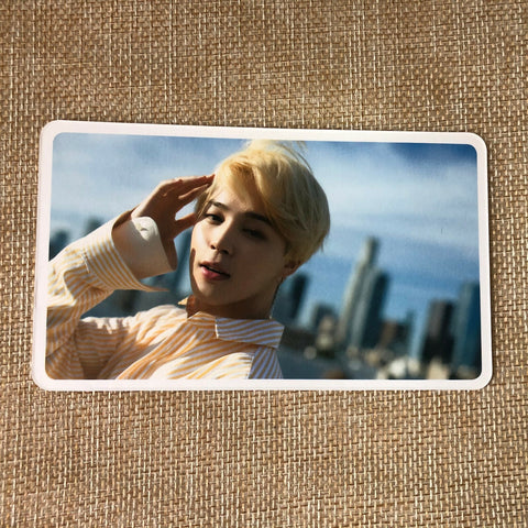BTS JIMIN #2 [ Dispatch Magazine Dicon ] Official Photocard / New, Rare / Gift