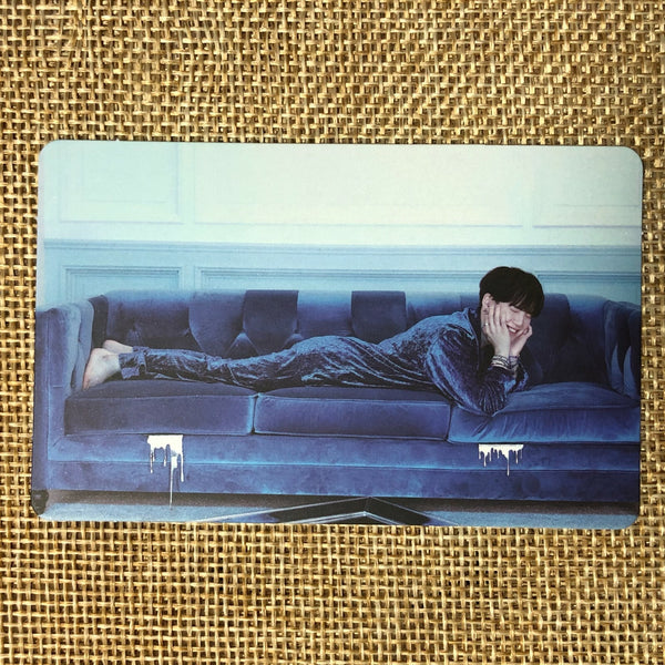 BTS GROUP [ BE Deluxe Ed ] Official Photocard Set 8pc, Pajama / New / Gift