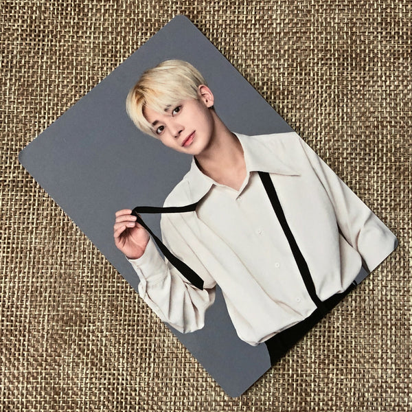 TXT TAEHYUN 6/10 [ ACT : BOY SEOUL ] Official Mini Photocard / New / Gift