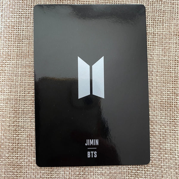 BTS JIMIN [ Map of the Soul Tour Ring ] Official Photocard / New, Rare / Gift