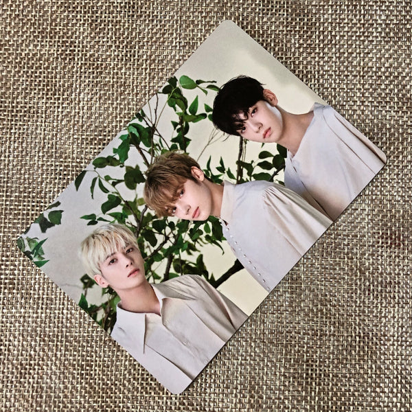 TXT UNIT SOOBIN 2/6 [ ACT : BOY SEOUL ] Official Mini