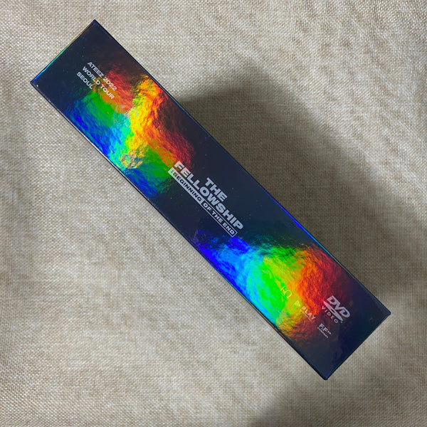 ATEEZ [ 2022 World Tour The Fellowship Beginning of the End Seoul ] / New / Gift