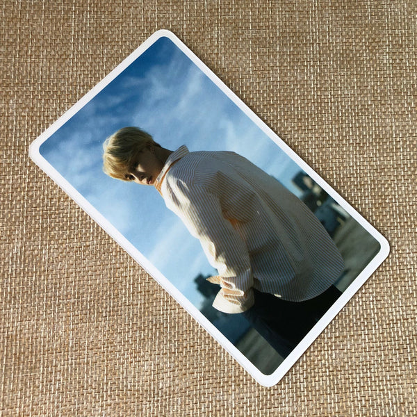 BTS JIMIN #1 [ Dispatch Magazine Dicon ] Official Photocard / New, Rare / Gift