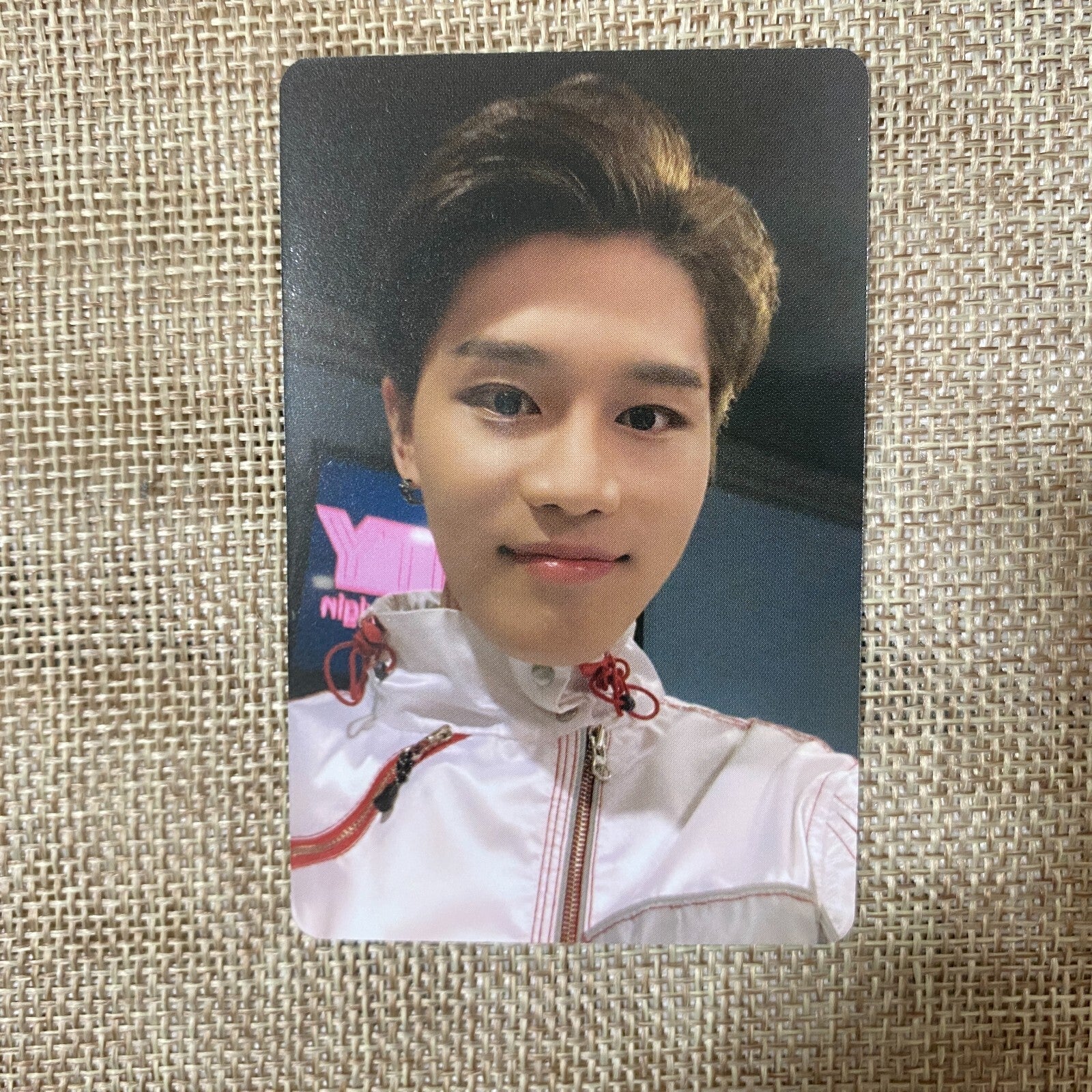 NCT Dream TAEIL #13 [ 2019 Dicon Custom Book ] Official Photocard / New / Gift
