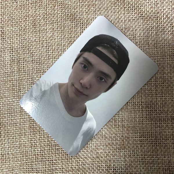 NCT 127 JAEHYUN #2[ BADDIES Neo City Lucky Draw ] Official Photocard /New / Gift