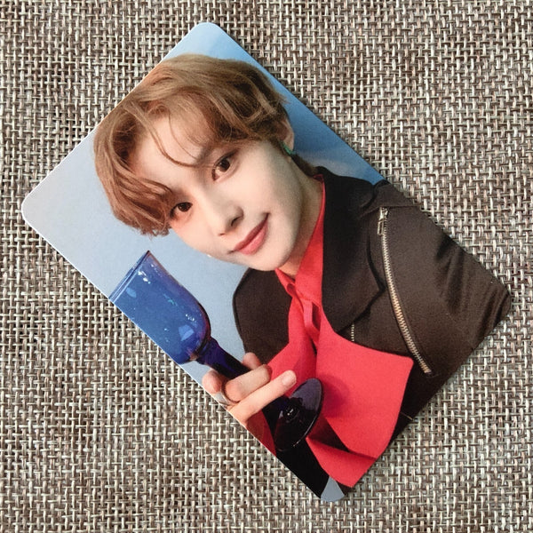 NCT 2020 JUNGWOO [ Resonance Pt.2 ] Official Photocard, Arrival Ver / New / Gift