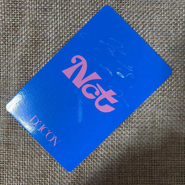 NCT Dream CHENLE #1 [ Dicon D'Festa 102 ] Official Photocard / New, Rare / Gift