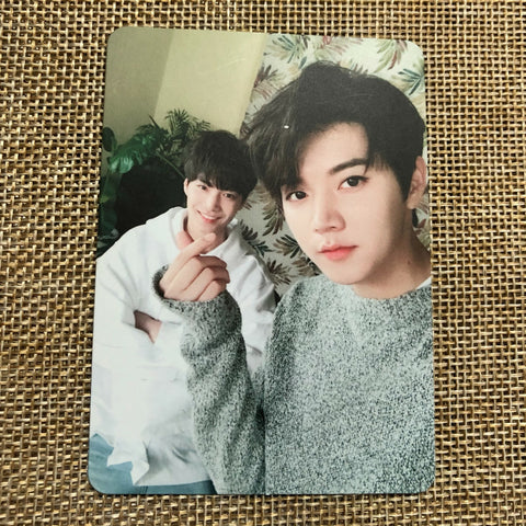 Nu'est W JR REN [ W.HERE ] Official Photocard / New, Rare / Gift
