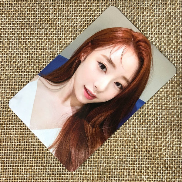WJSN YEONJUNG [ Unnatural ] Official Photocard, 9th Mini Album / New / Gift