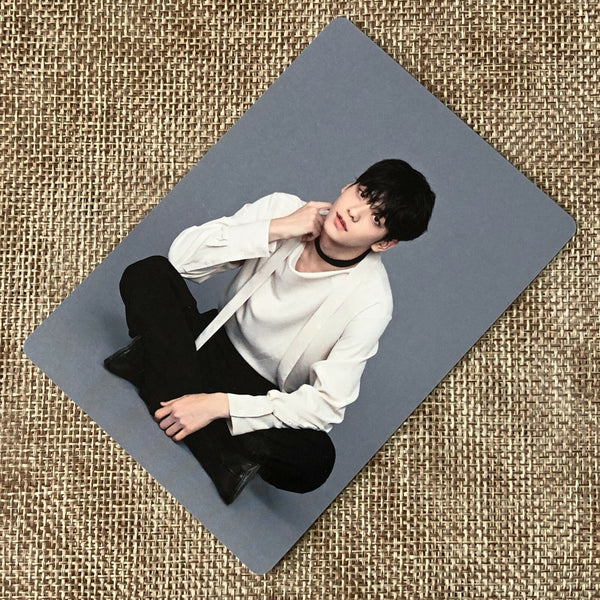 TXT SOOBIN 7/10 [ ACT : BOY SEOUL ] Official Mini Photocard / New / Gift