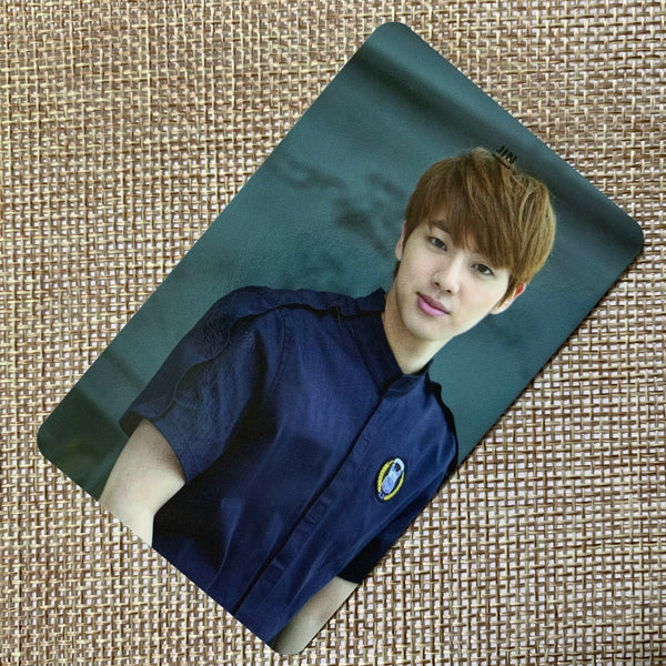 BTS JIN [ O!RUL8,2? ] Official Photocard, 1st Mini Album ORUL82 / New / Gift