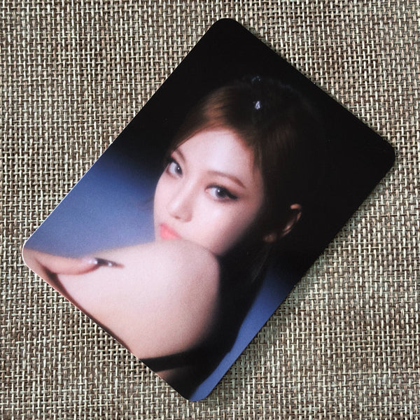AESPA NINGNING [ My Artist SMTOWN & STORE Official Photocard ] New /+Gift