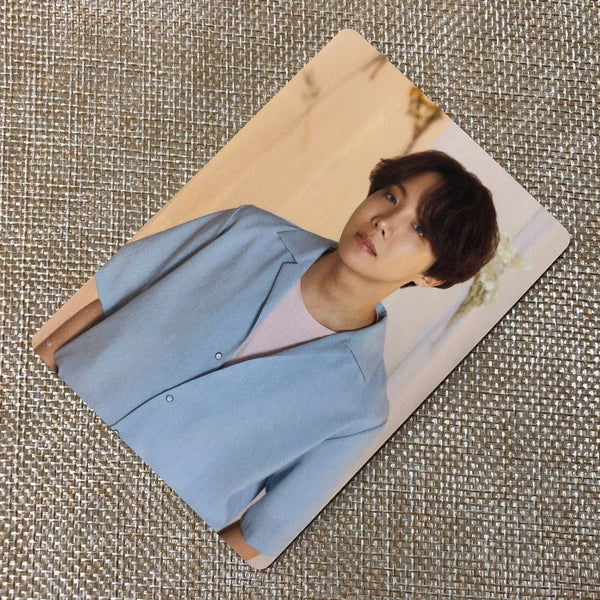 BTS J-HOPE 4/8 [ Love Yourself World Tour ] Official Mini Photocard / New / Gift