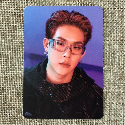 MONSTA X JOOHEON [ No Limit Starship Square ] Official Photocard / New / Gift