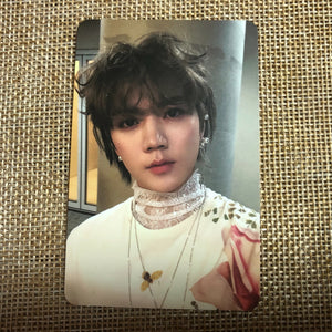 Nu'est W REN #2 [ WAKE, N ] Official Photocard / New, Rare / Gift