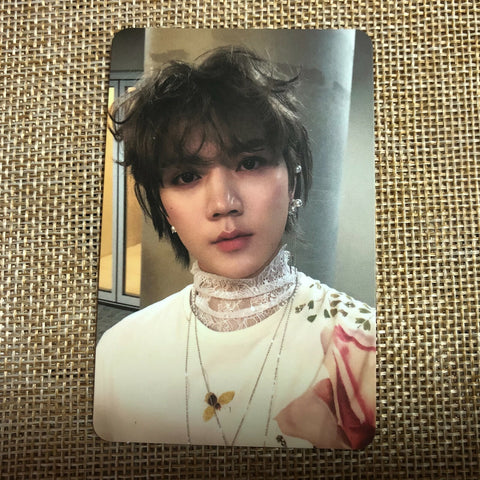 Nu'est W REN #2 [ WAKE, N ] Official Photocard / New, Rare / Gift