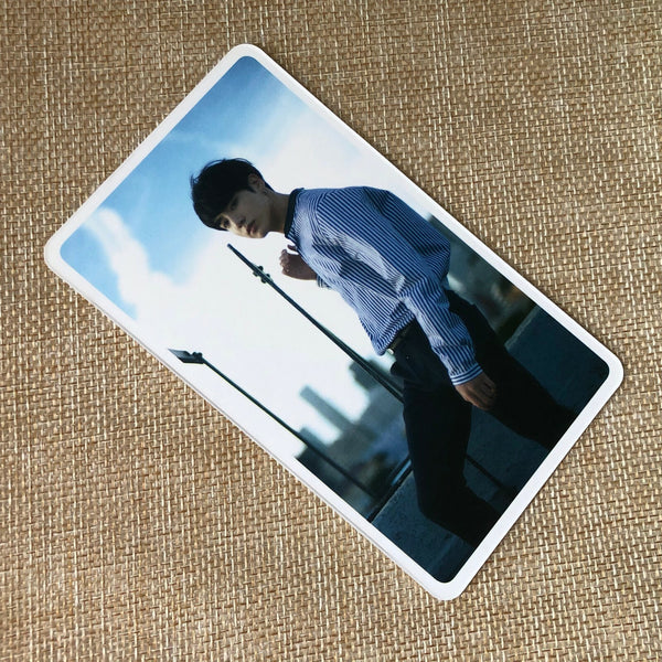 BTS JUNGKOOK #1 [Dispatch Magazine Dicon] Official Photocard / New, Rare / Gift