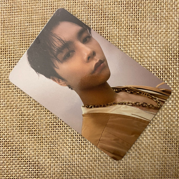 NCT 2020 JOHNNY [Resonance Pt.1] Official Photocard, Future Ver Album / Gift